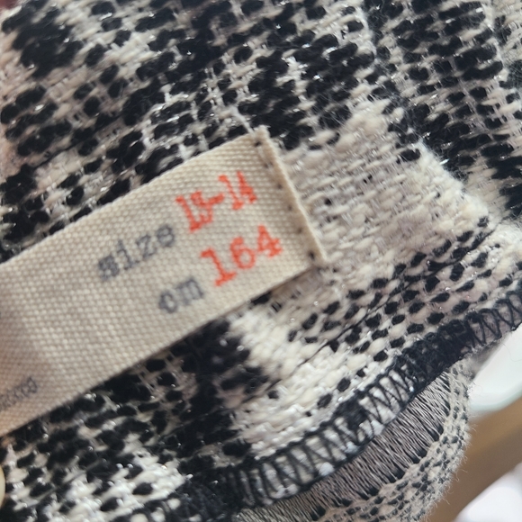 Zara Boho Skirt - Picture 10 of 13